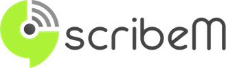 ScribeM logo